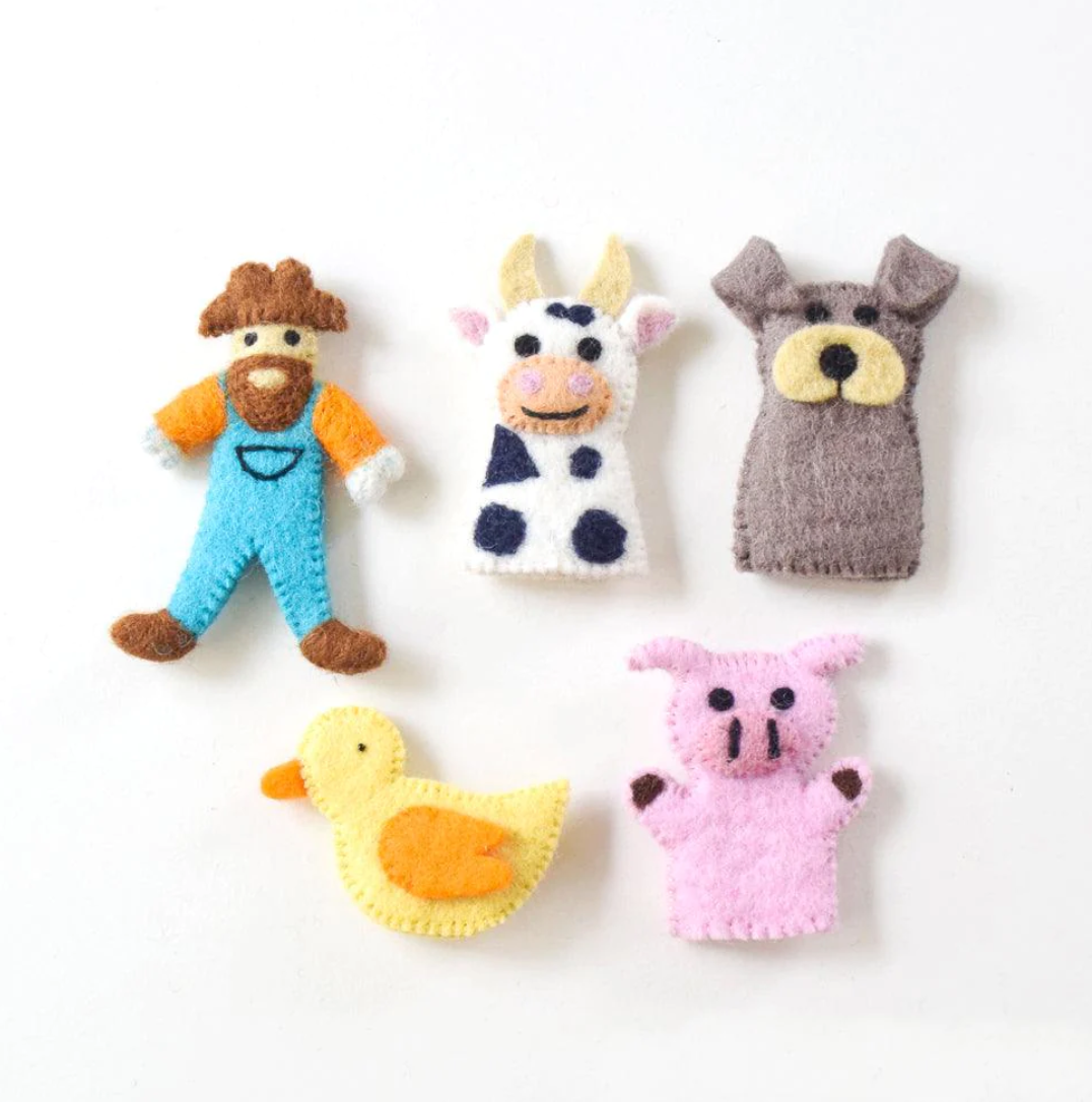 Old MacDonald Farm Animals - Moosey Moose