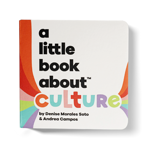 A Little Book About | Culture - Moosey Moose