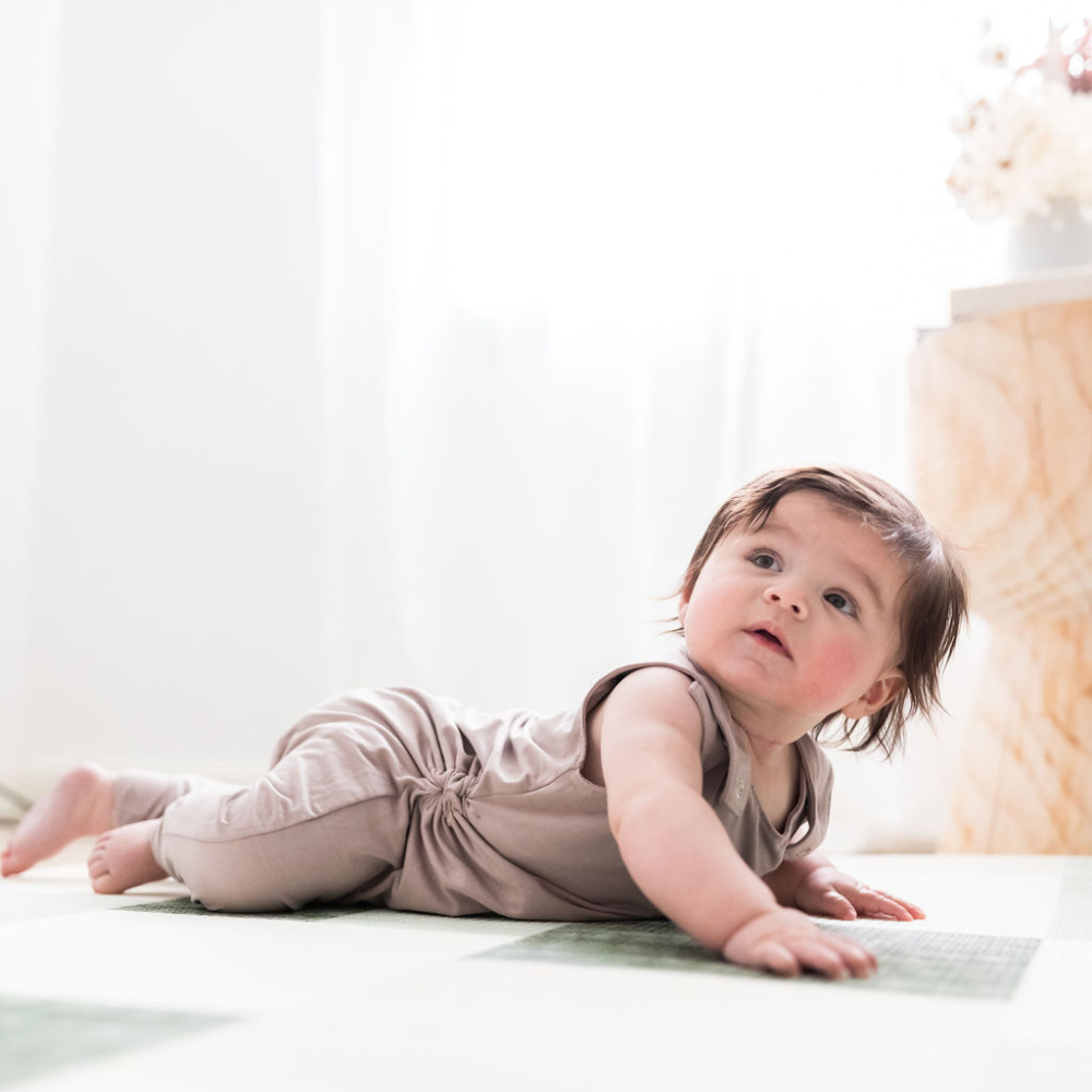 Sand Grow Romper - Moosey Moose