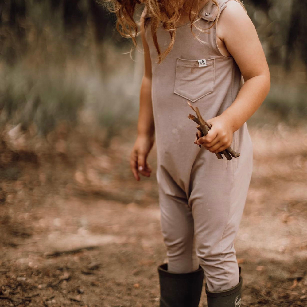 Sand Grow Romper - Moosey Moose