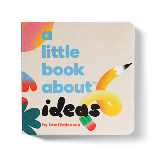 A Little Book About | Ideas - Moosey Moose