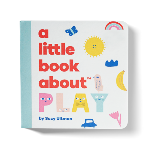 A Little Book About | Play - Moosey Moose