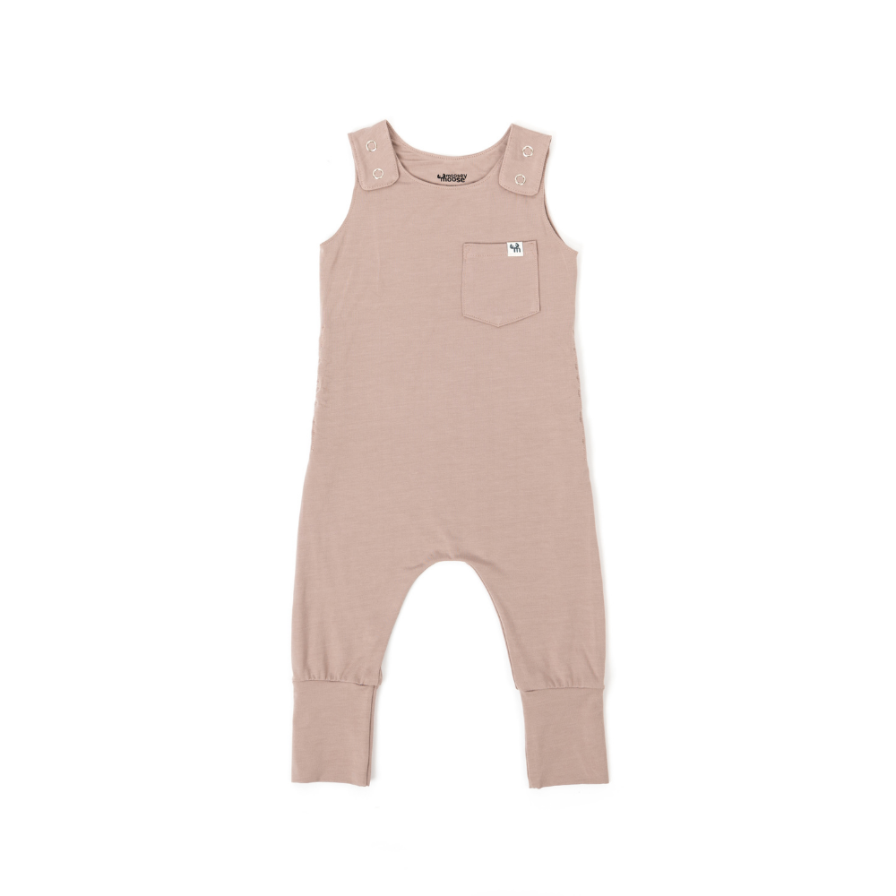 Sand Grow Romper - Moosey Moose