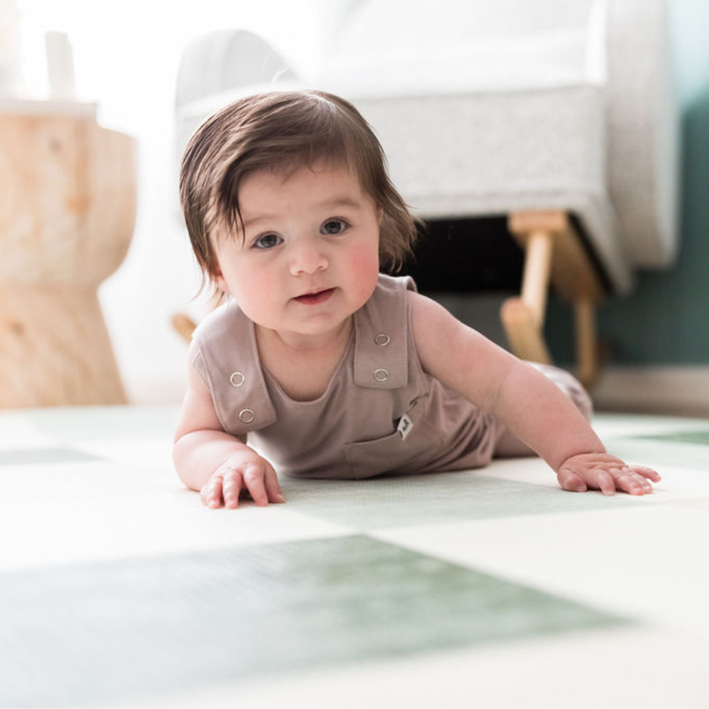 Sand Grow Romper - Moosey Moose