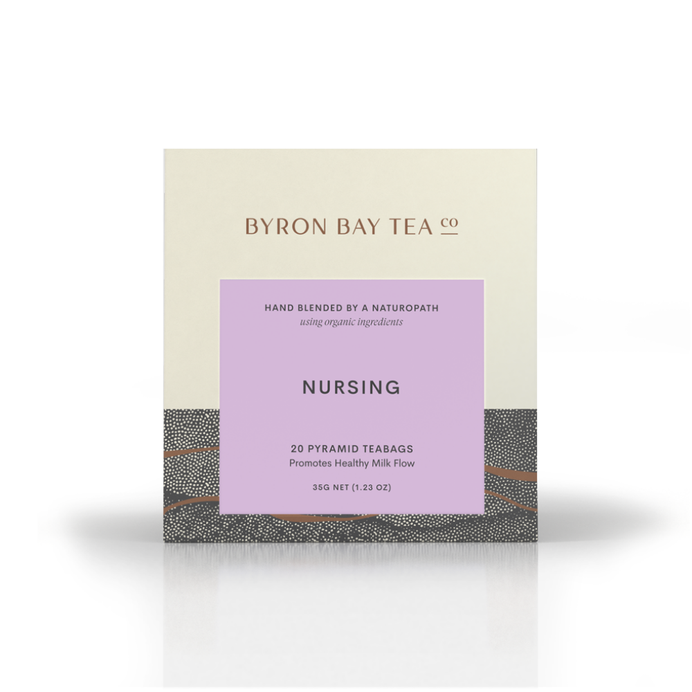 Byron Bay Tea Co | Nursing Tea - Moosey Moose