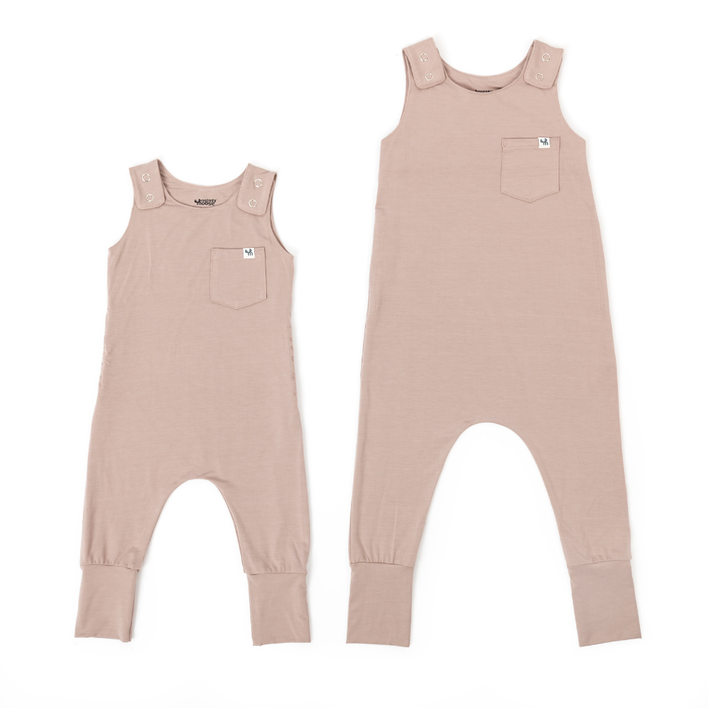 Sand Grow Romper - Moosey Moose