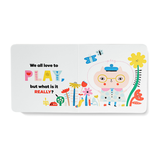 A Little Book About | Play - Moosey Moose