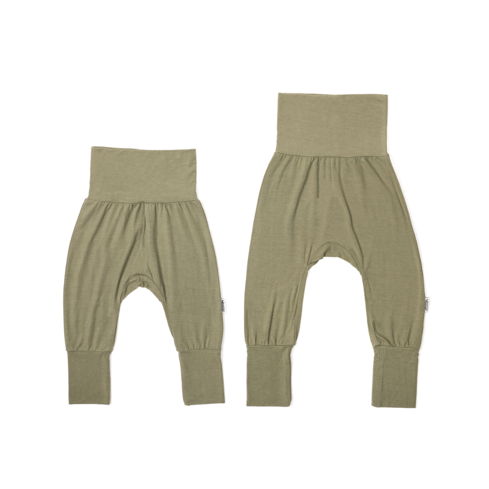 Sage Grow Pants - Moosey Moose