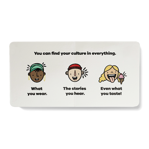 A Little Book About | Culture - Moosey Moose