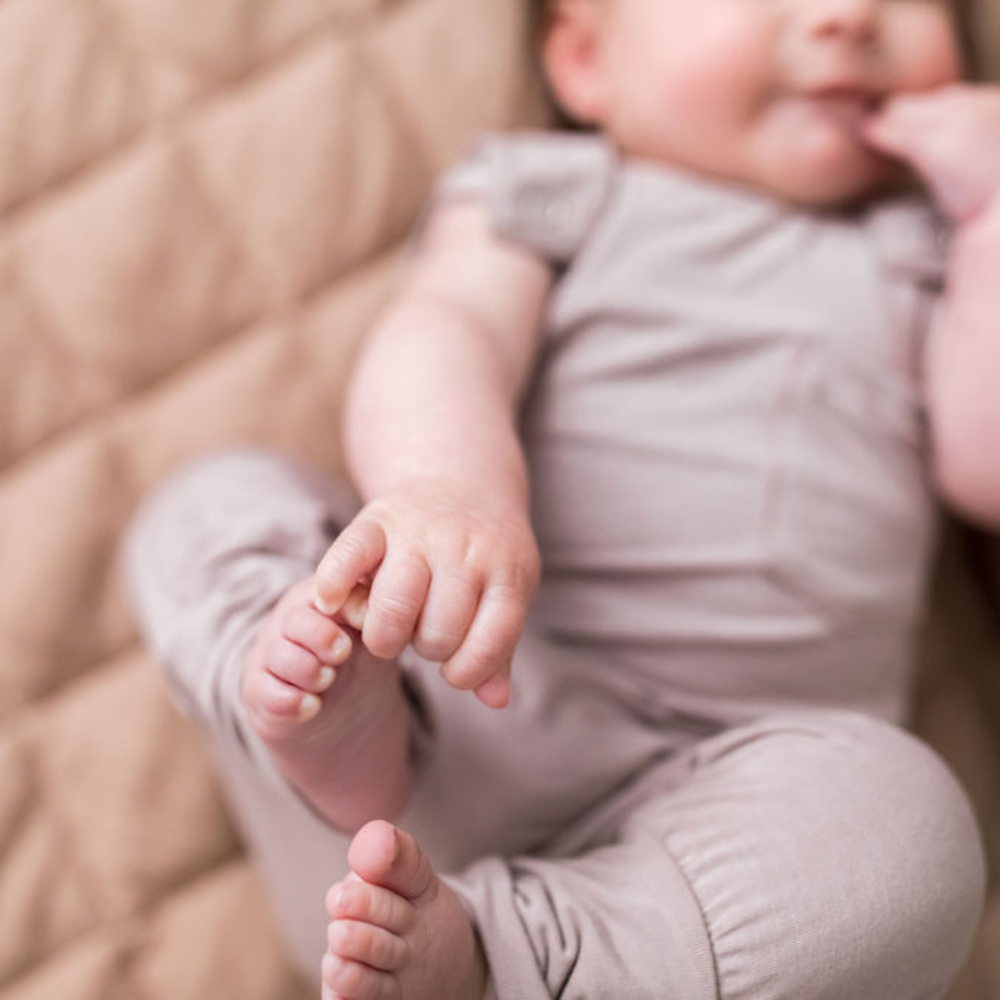 Sand Grow Romper - Moosey Moose