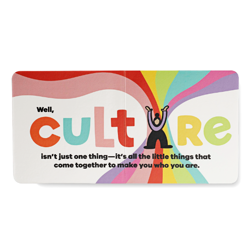 A Little Book About | Culture - Moosey Moose