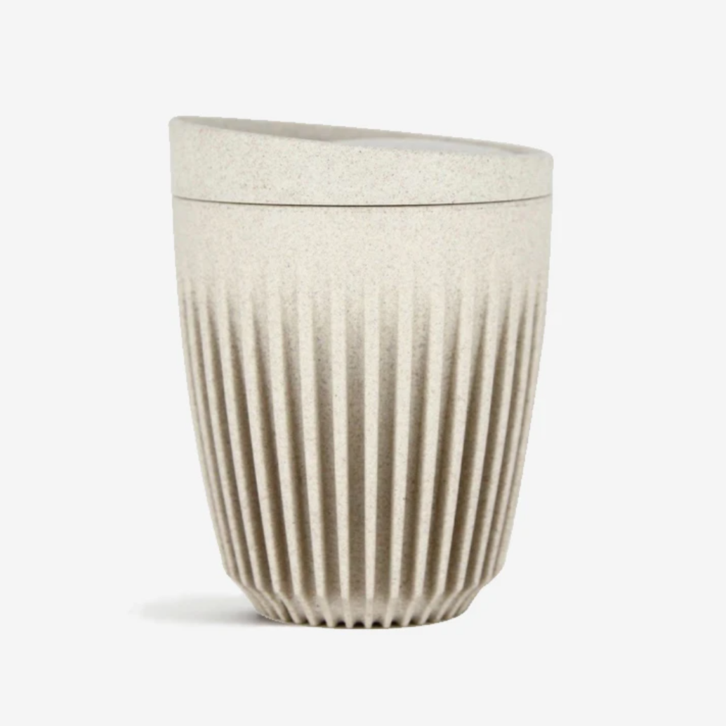 Huskee Cup | 8 oz Natural - Moosey Moose