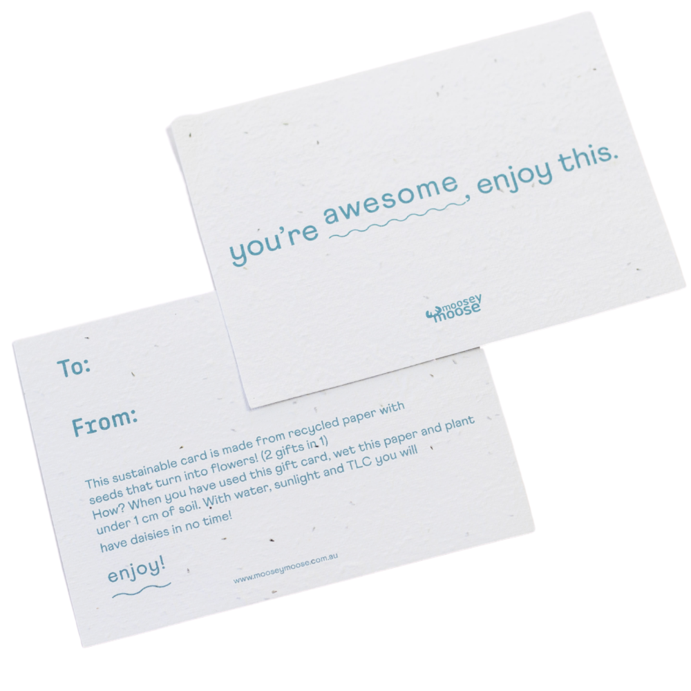 E-Gift Card - Moosey Moose