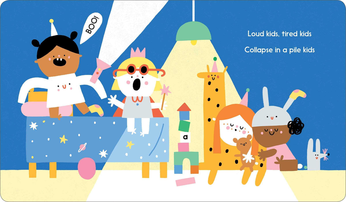 All Kids Are Good Kids - Moosey Moose